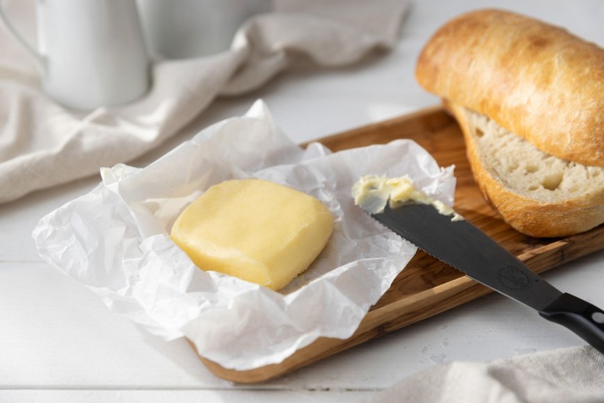 Cómo elaborar mantequilla artesanal a partir de crema de leche